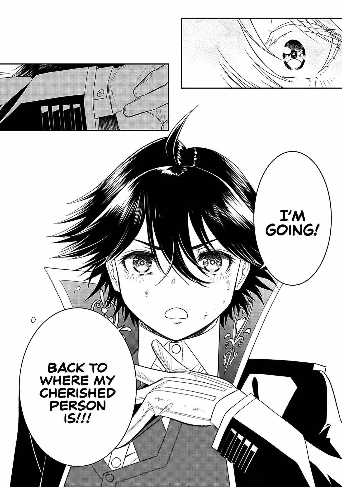 The World's Strongest Butler Chapter 17 20